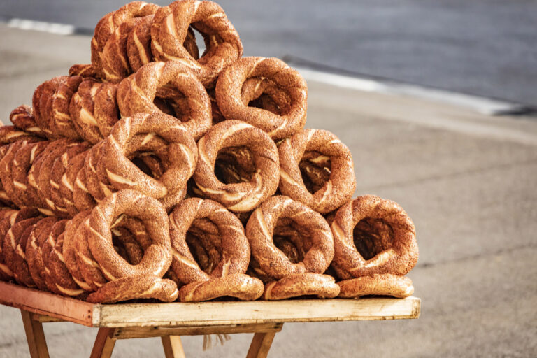 Street Food in Istanbul: What to Eat and Where to Find It