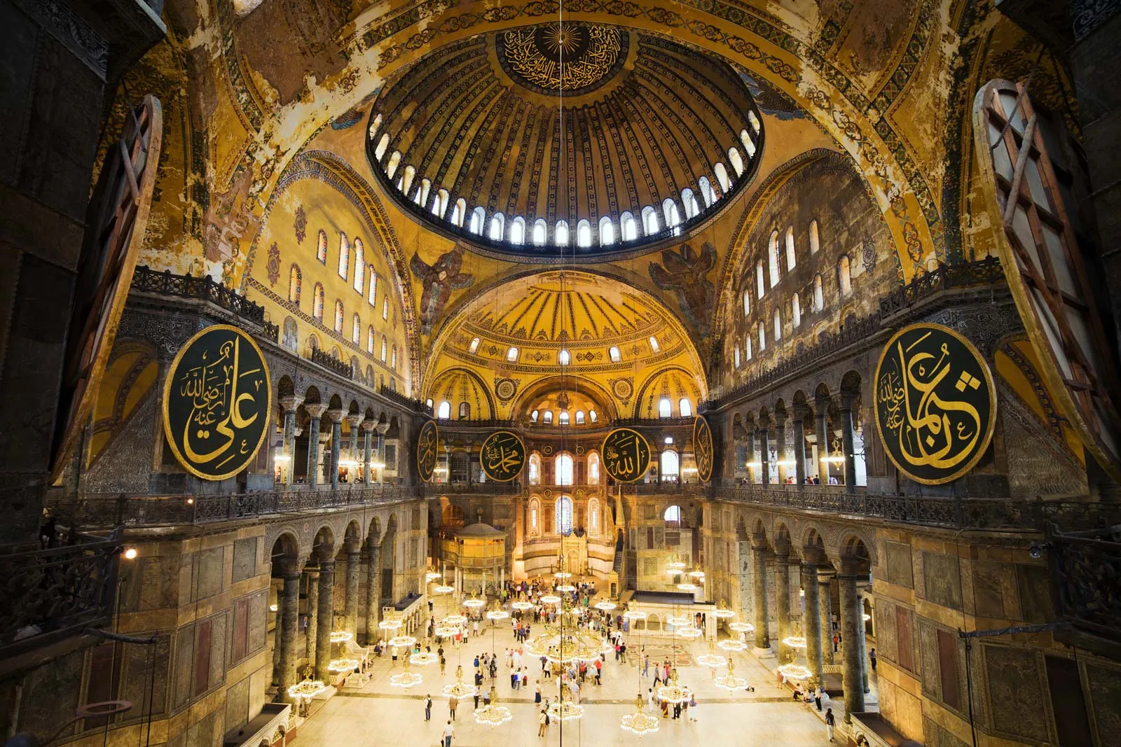 The Best Hotels Near Hagia Sophia & Topkapi Palace