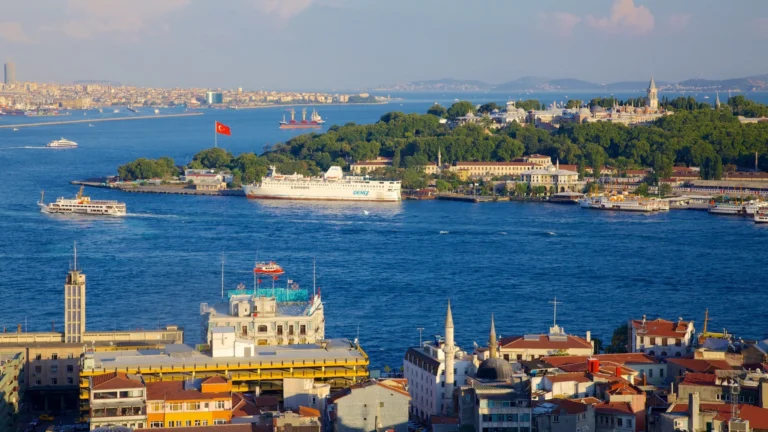 Top 10 Reasons to Stay at a Boutique Hotel in Istanbul’s Old City