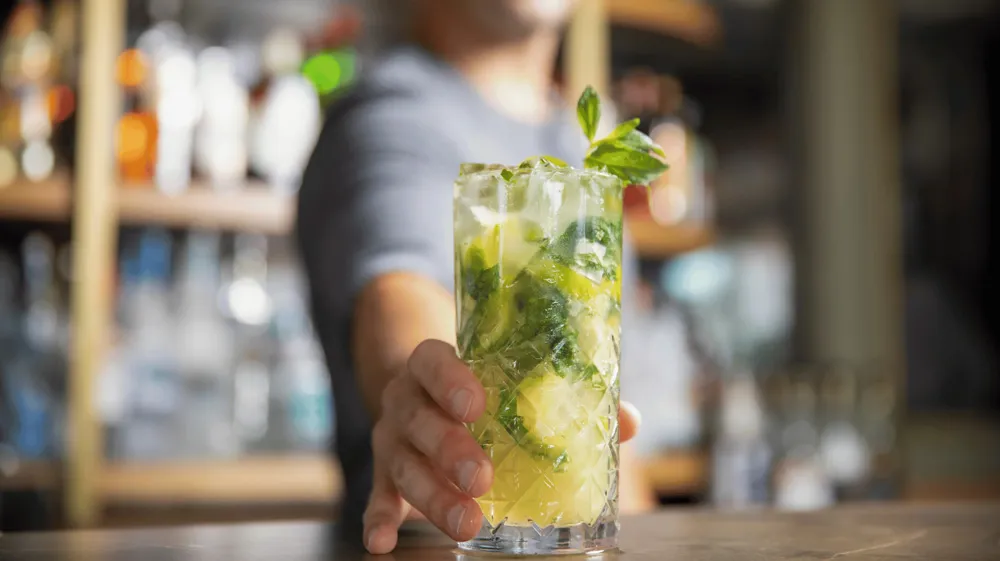 Cocktail Class