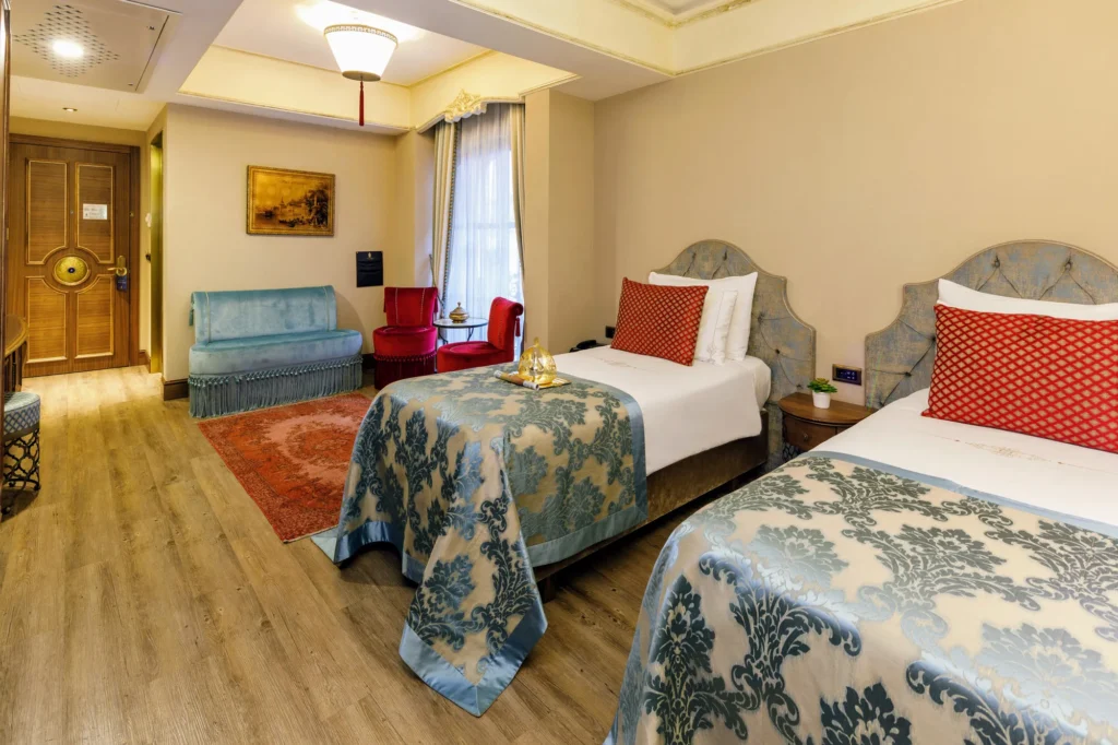 Deluxe Triple Rooms