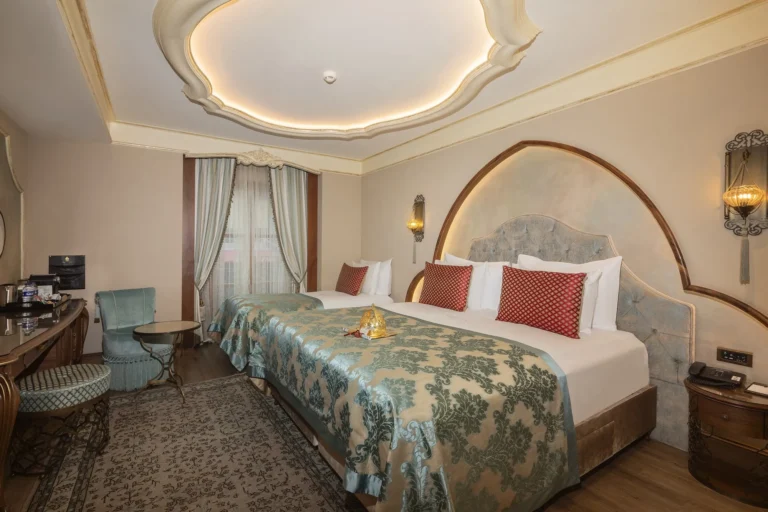 Deluxe Triple Rooms