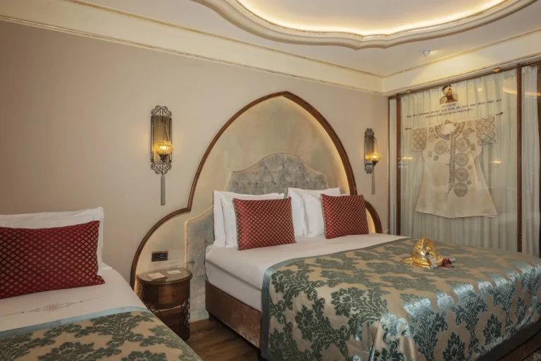 Deluxe Triple Rooms