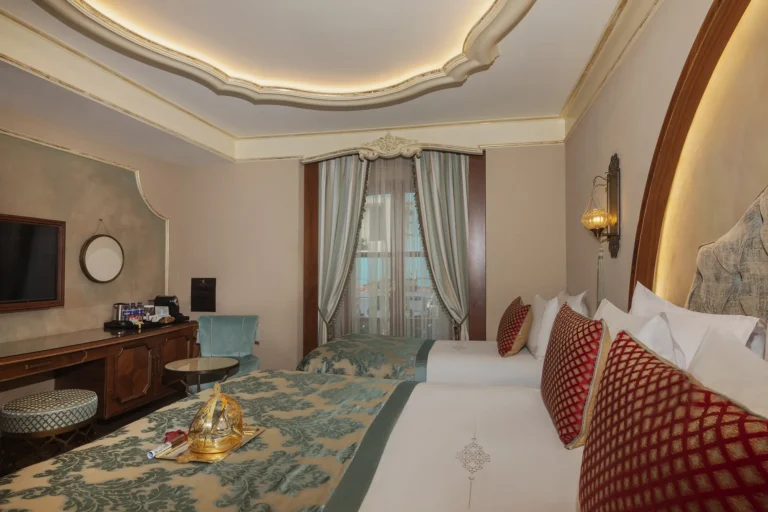 Deluxe Triple Rooms