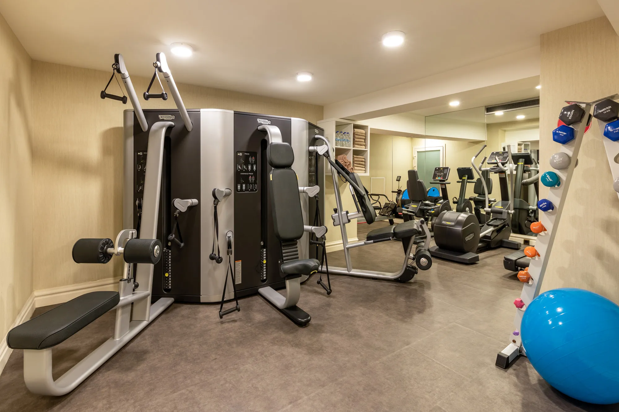 Gym
