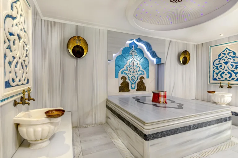 Turkish Hamam