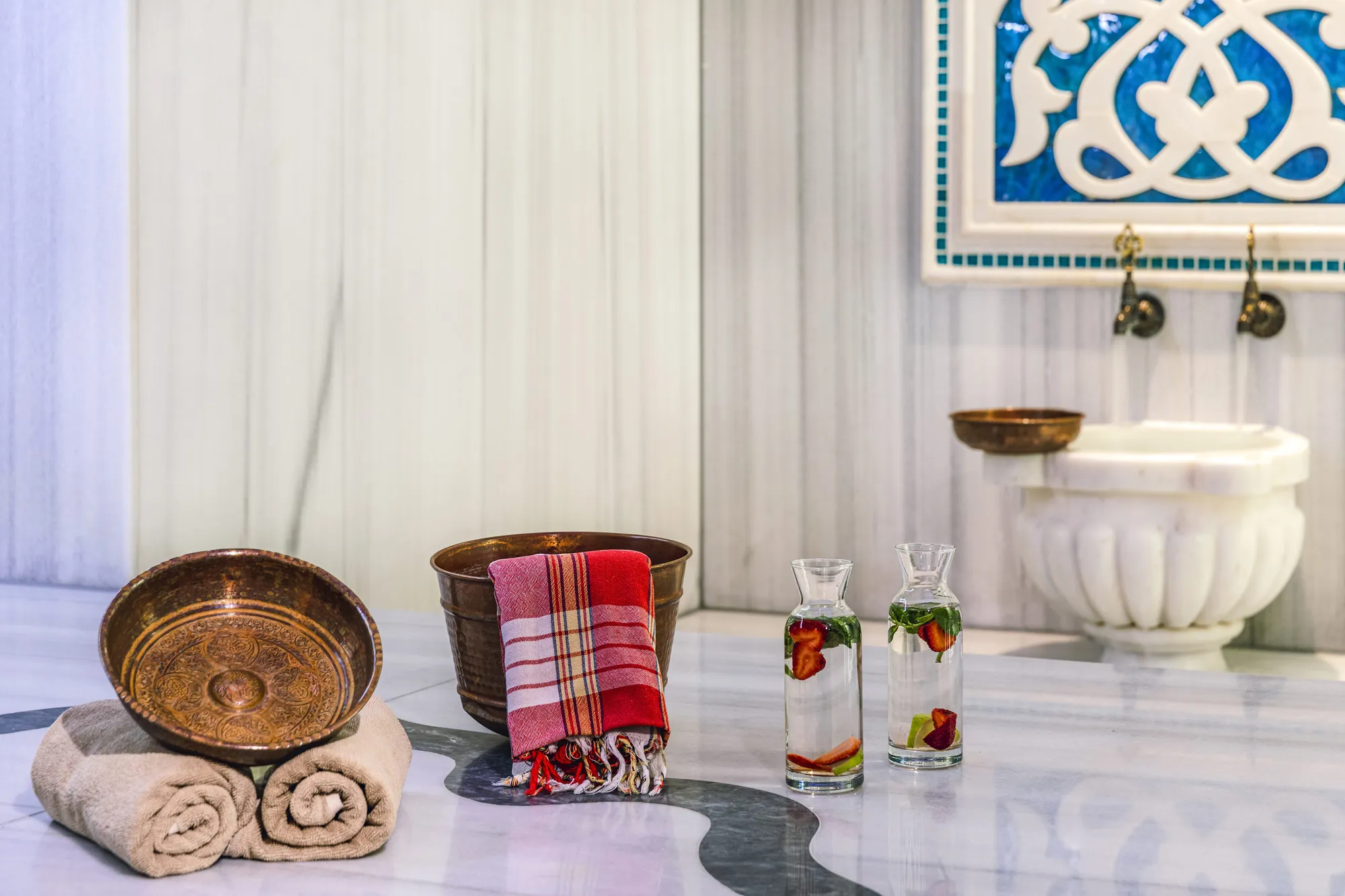Turkish Hamam