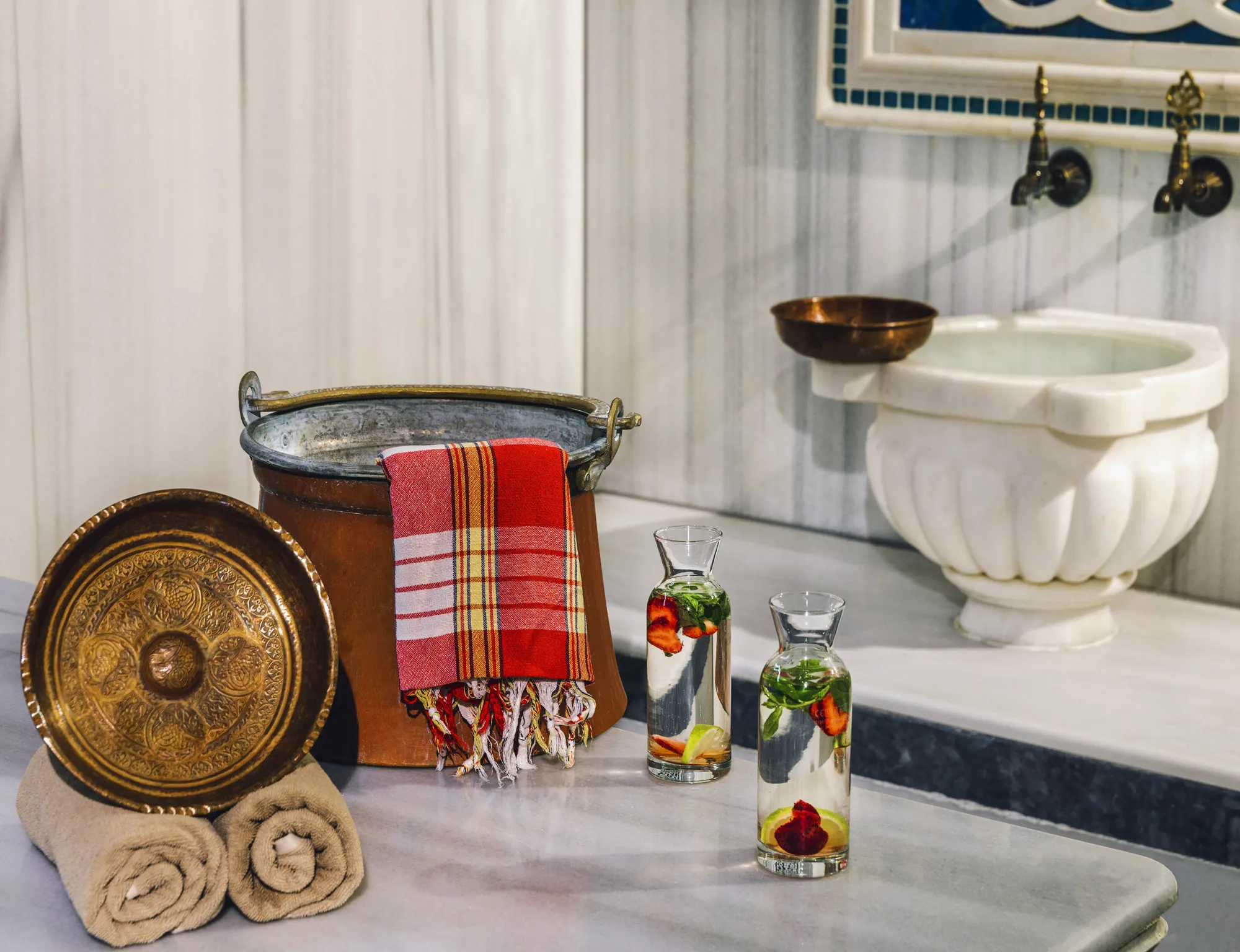 Turkish Hamam
