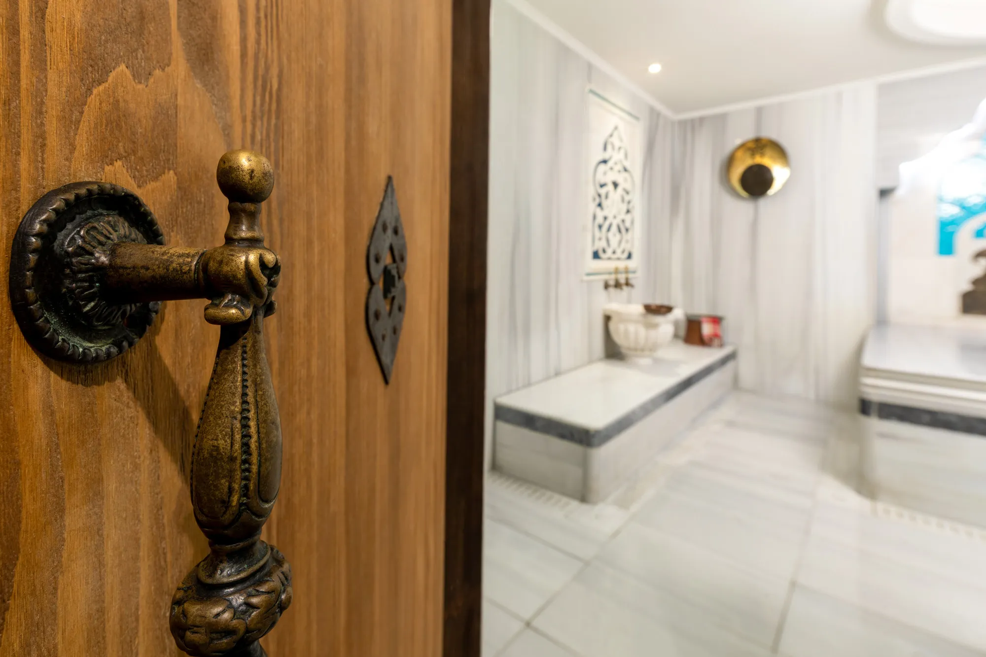 Turkish Hamam