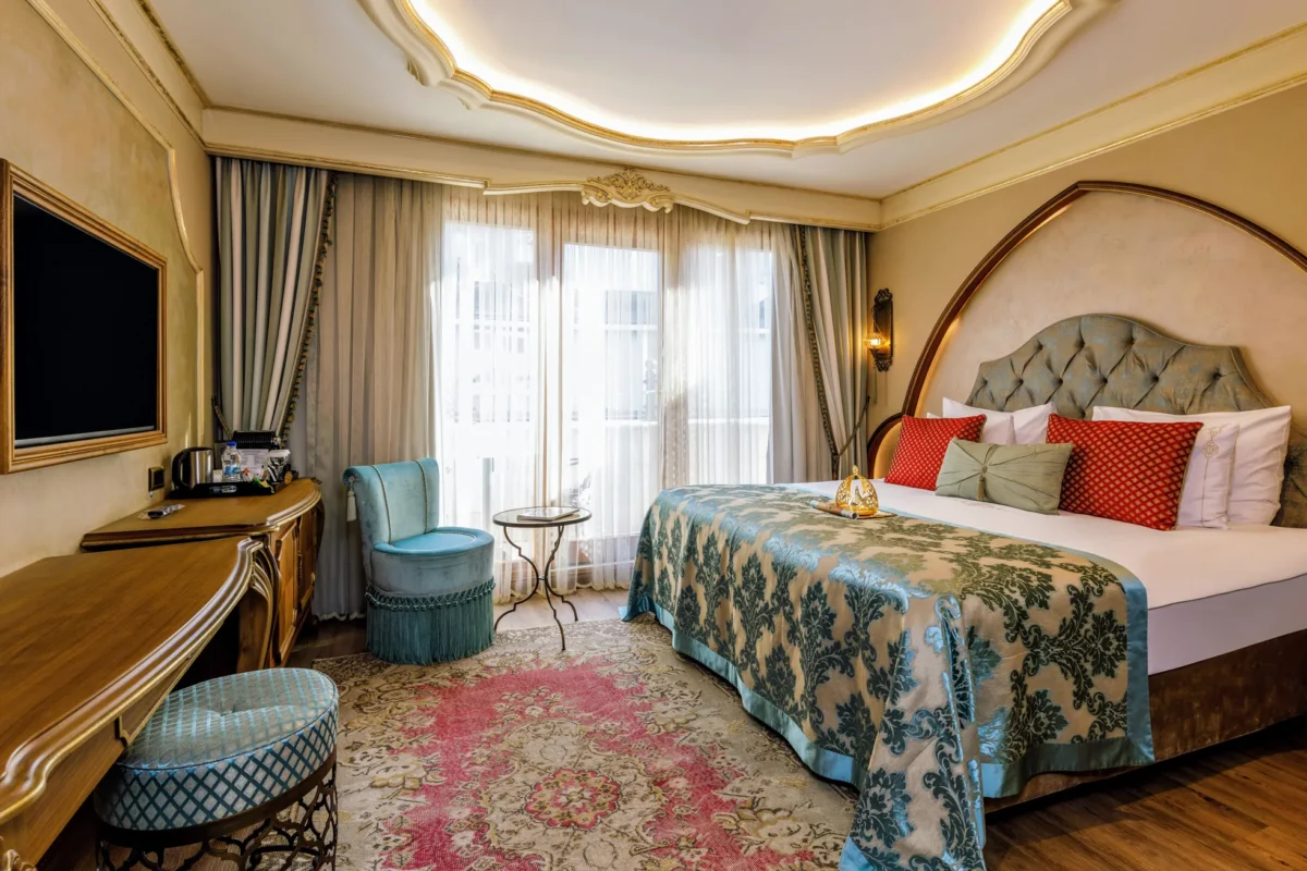 Luxury Room with Terrace