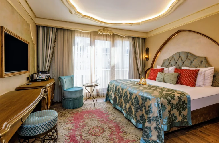 Luxury Room with Terrace