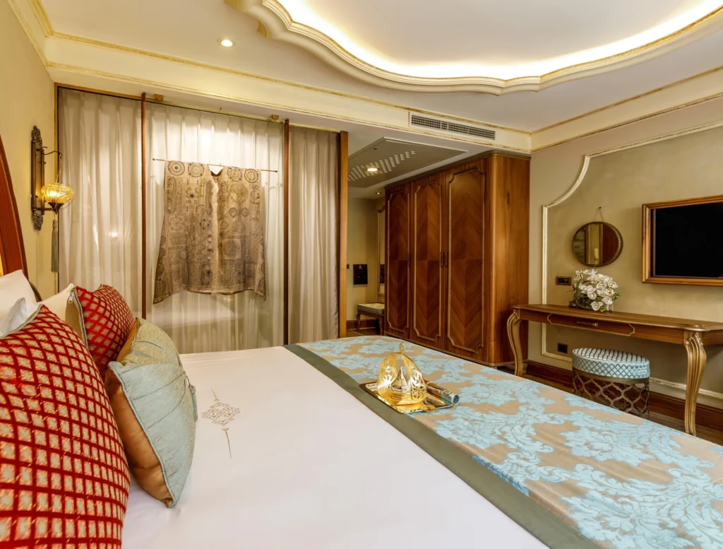 Luxury Room with Terrace