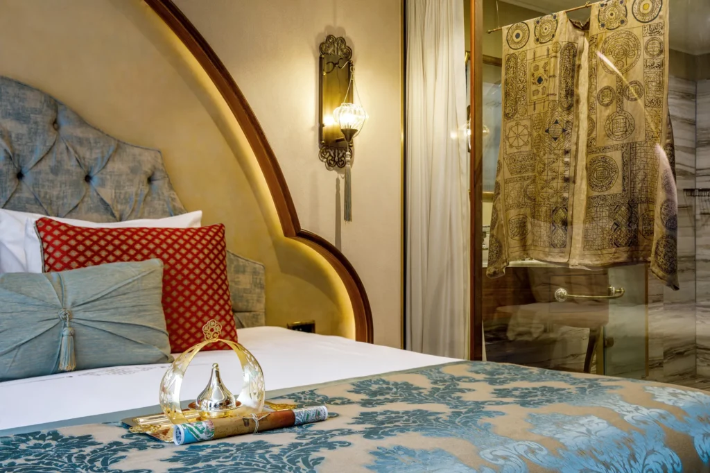 Luxury Room with Terrace