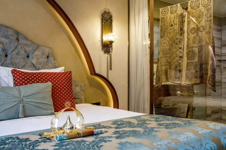 Luxury Room with Terrace