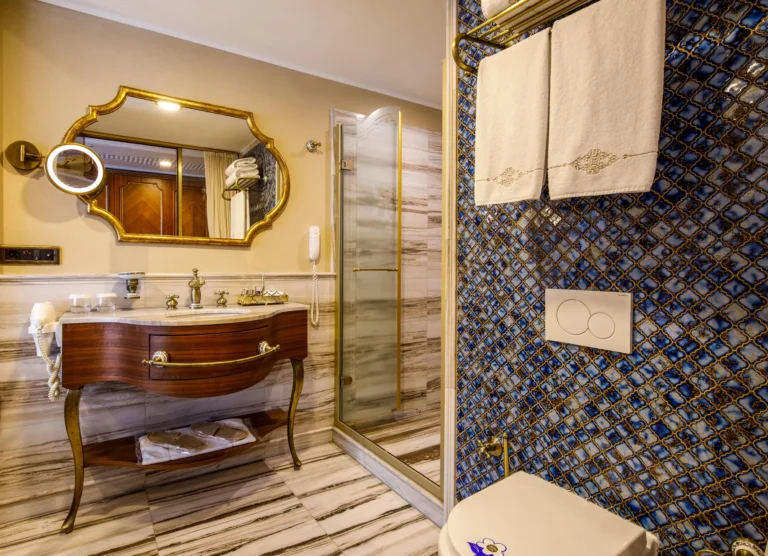 Luxury Room with Terrace