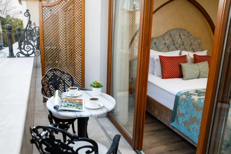 Luxury Room with Terrace