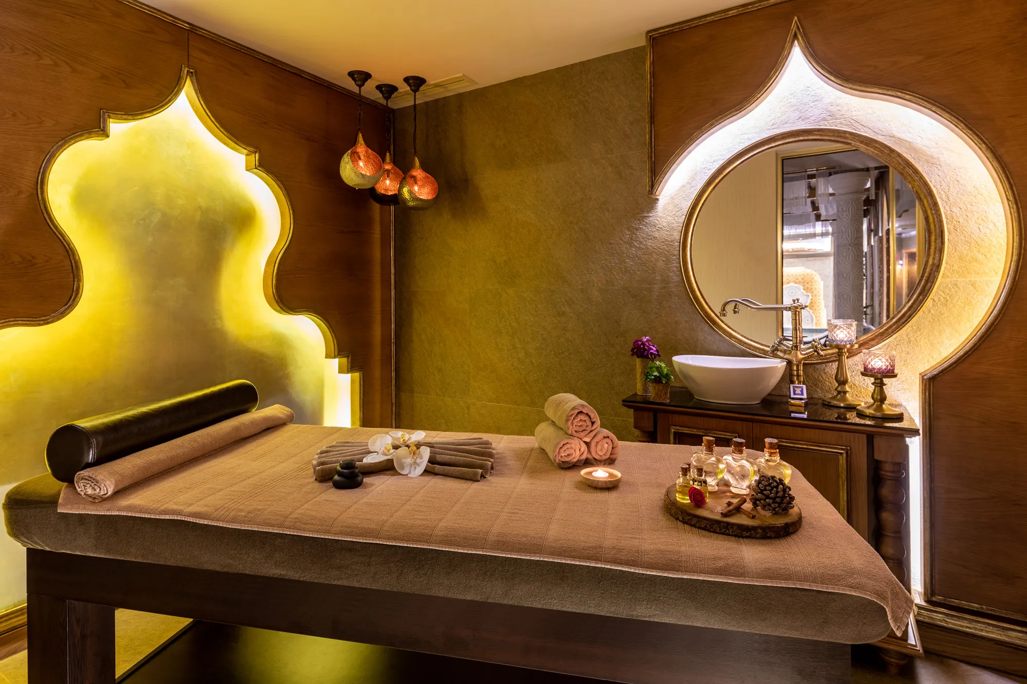 Massage Treatments