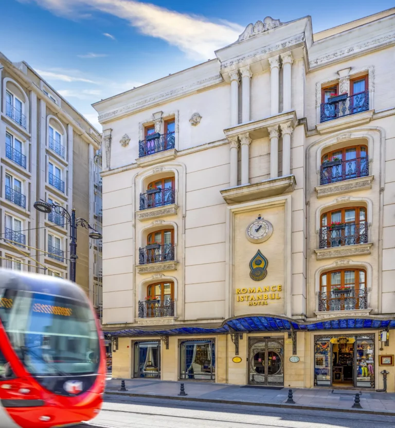 Where to Stay in Istanbul: Why Romance  Istanbul Hotel is the Perfect Choice