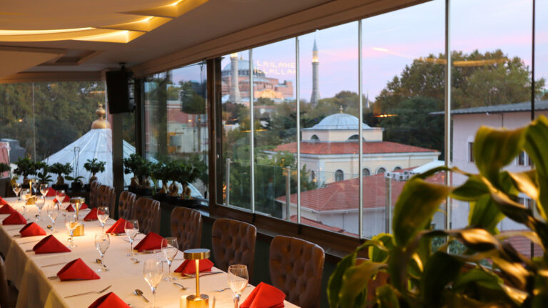 Olive Anatolian Restaurant