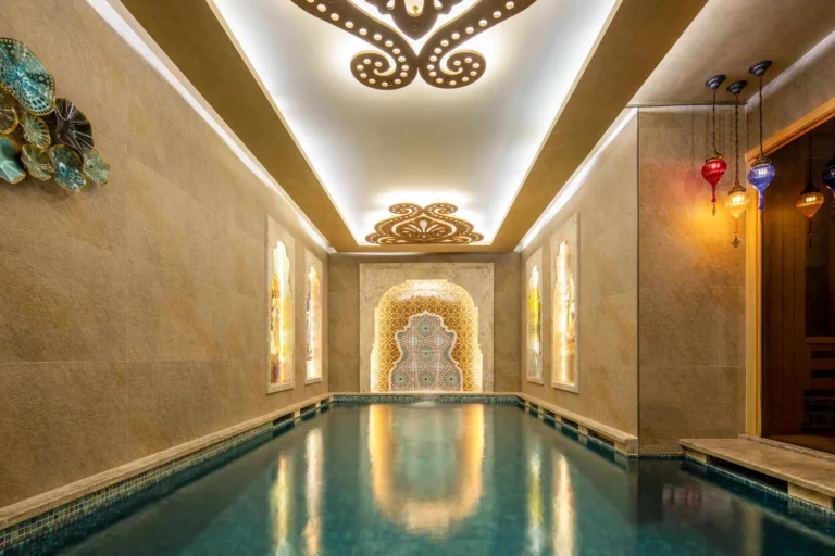 Indoor Swimming Pool