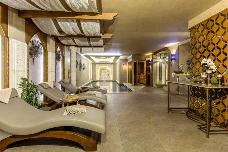 Indoor Swimming Pool