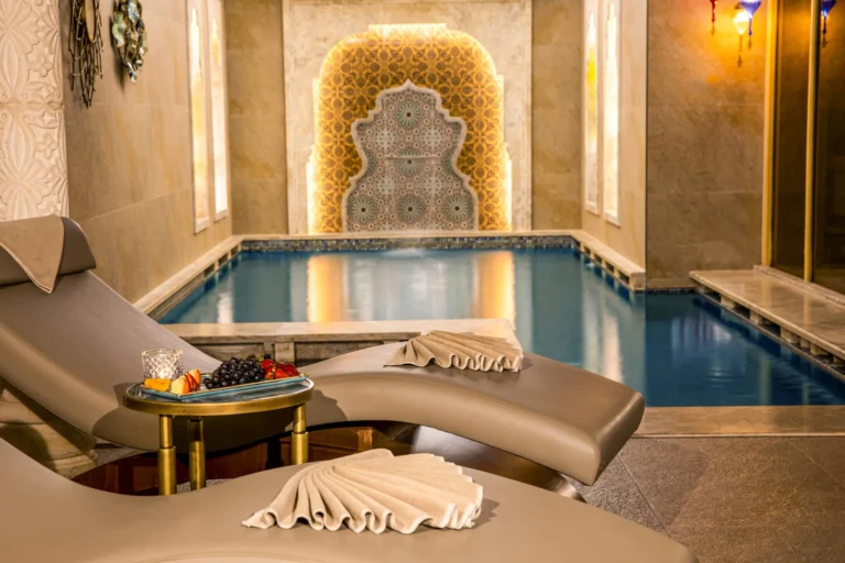 Indoor Swimming Pool