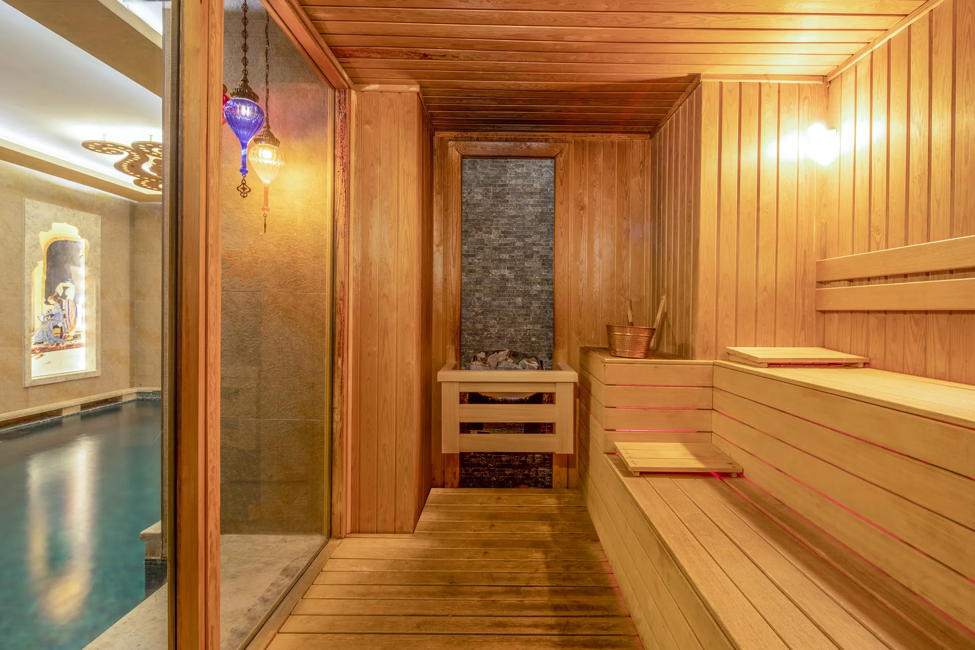 Sauna
