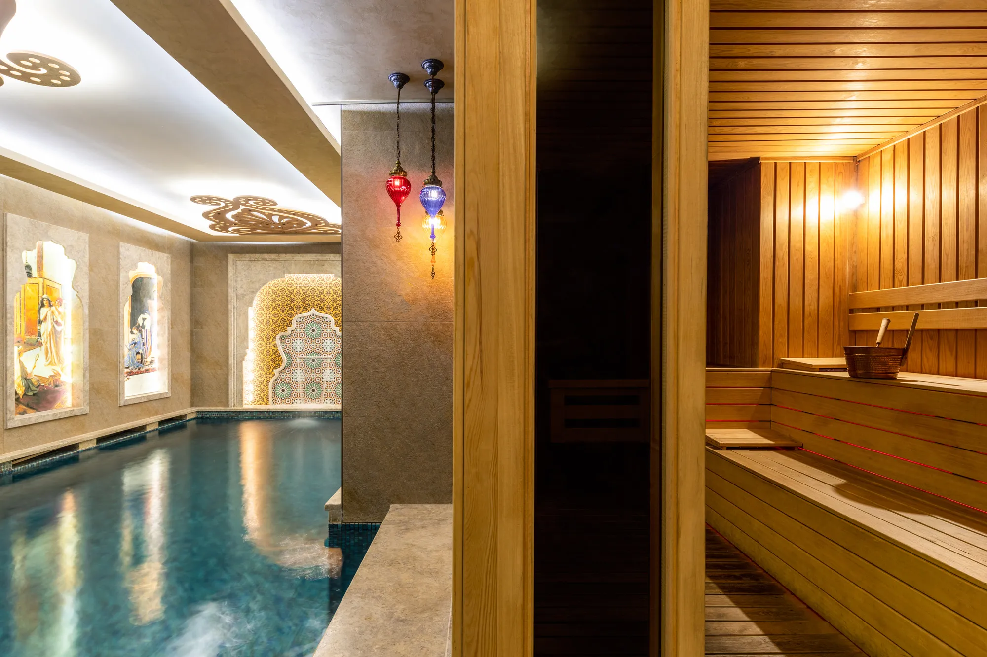 Sauna