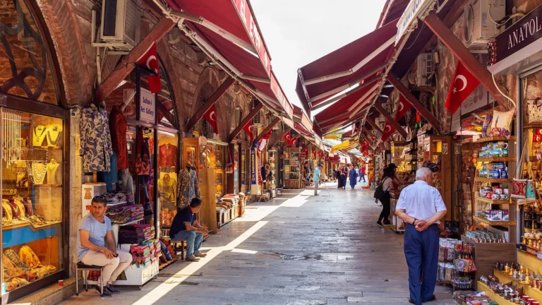 Arasta Bazaar