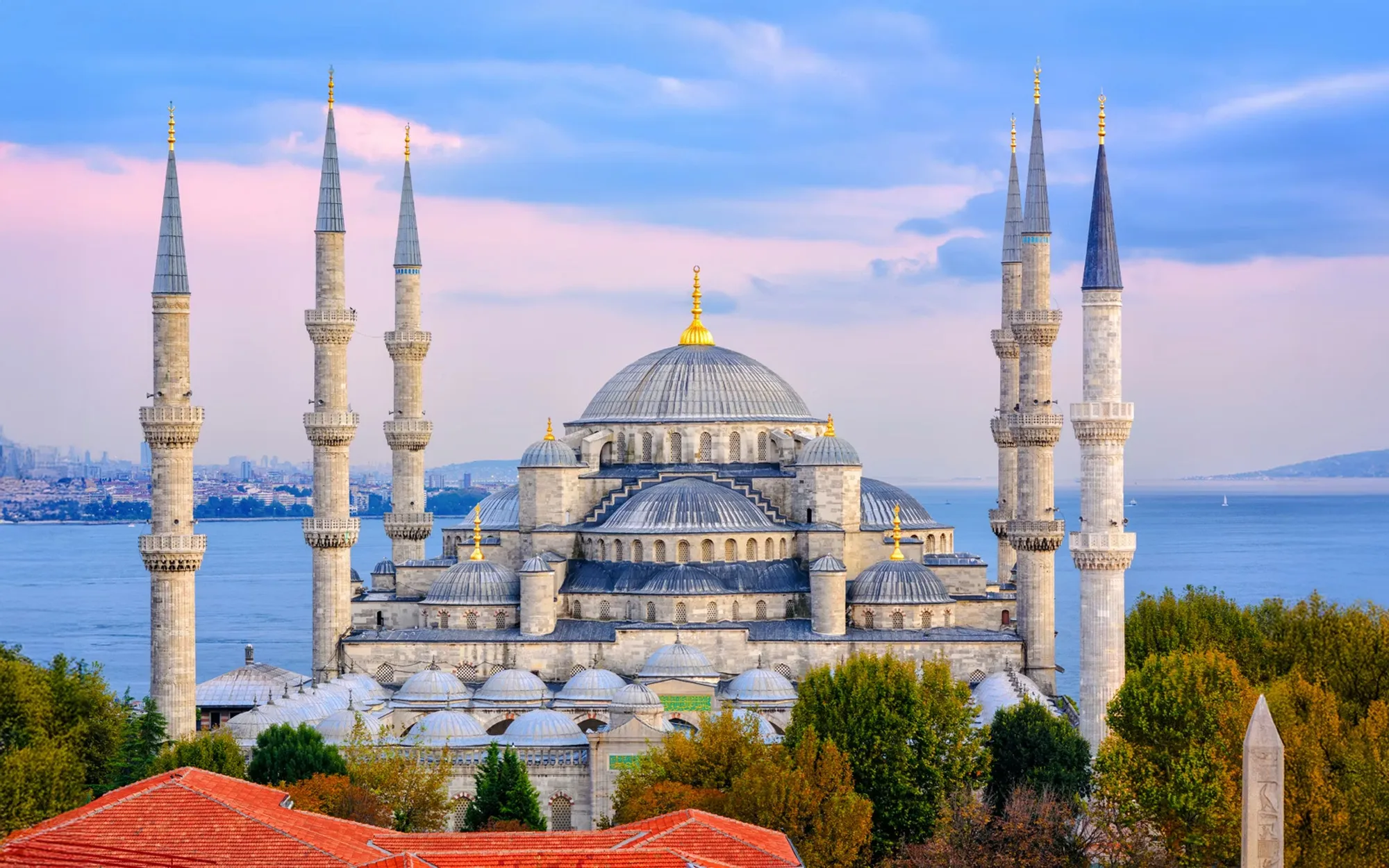 The Blue Mosque