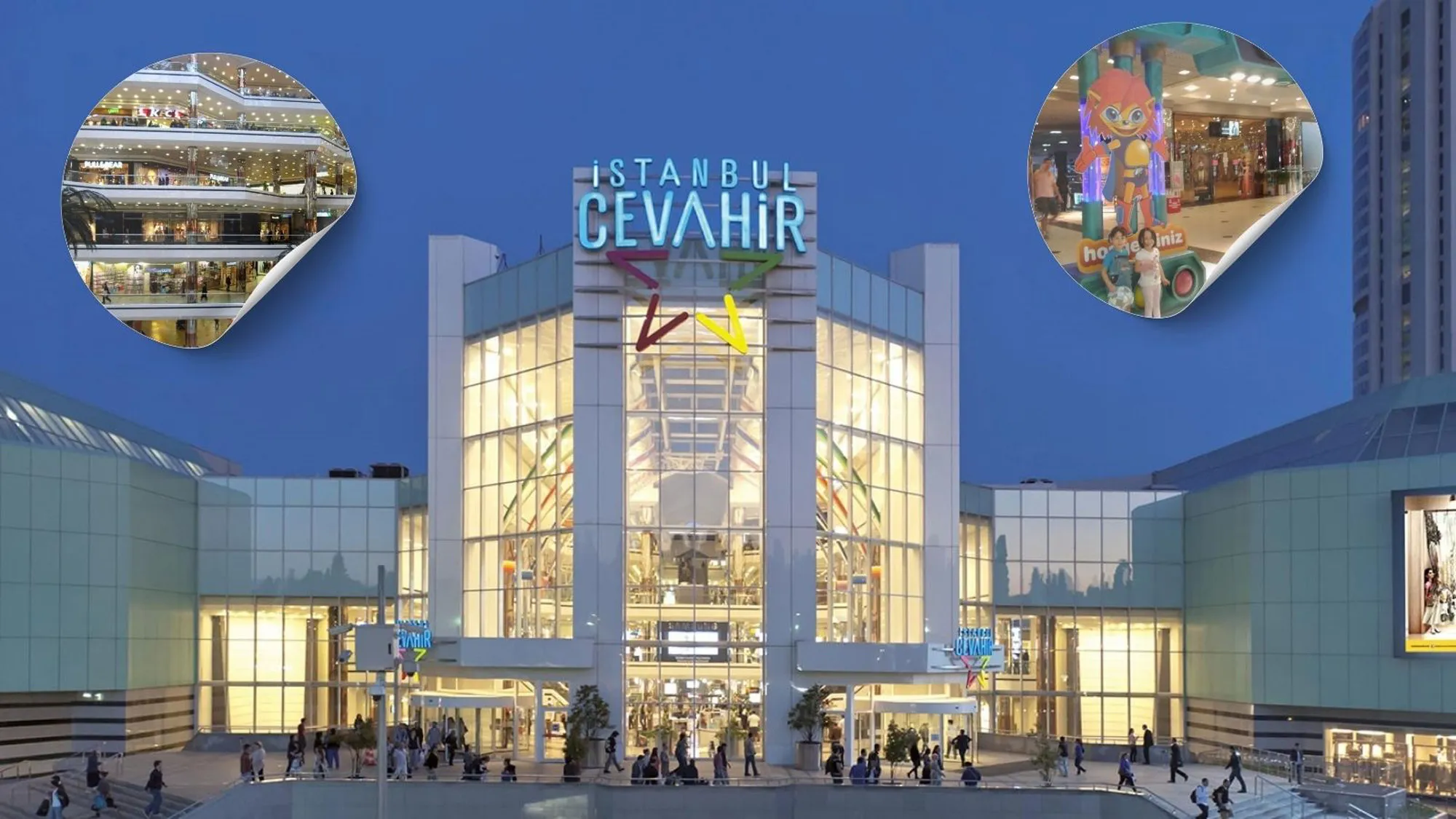 Cevahir Shopping Mall