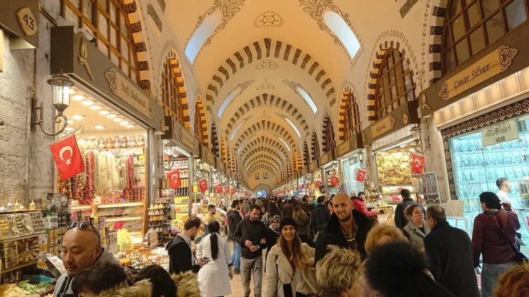 Egyptian Bazaar