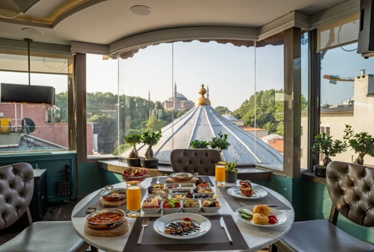 Olive Anatolian Restaurant