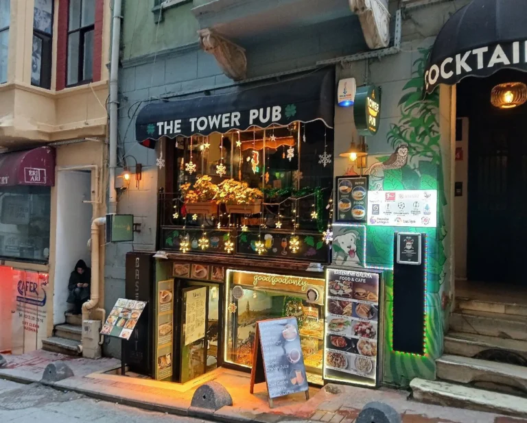 Tower Pub