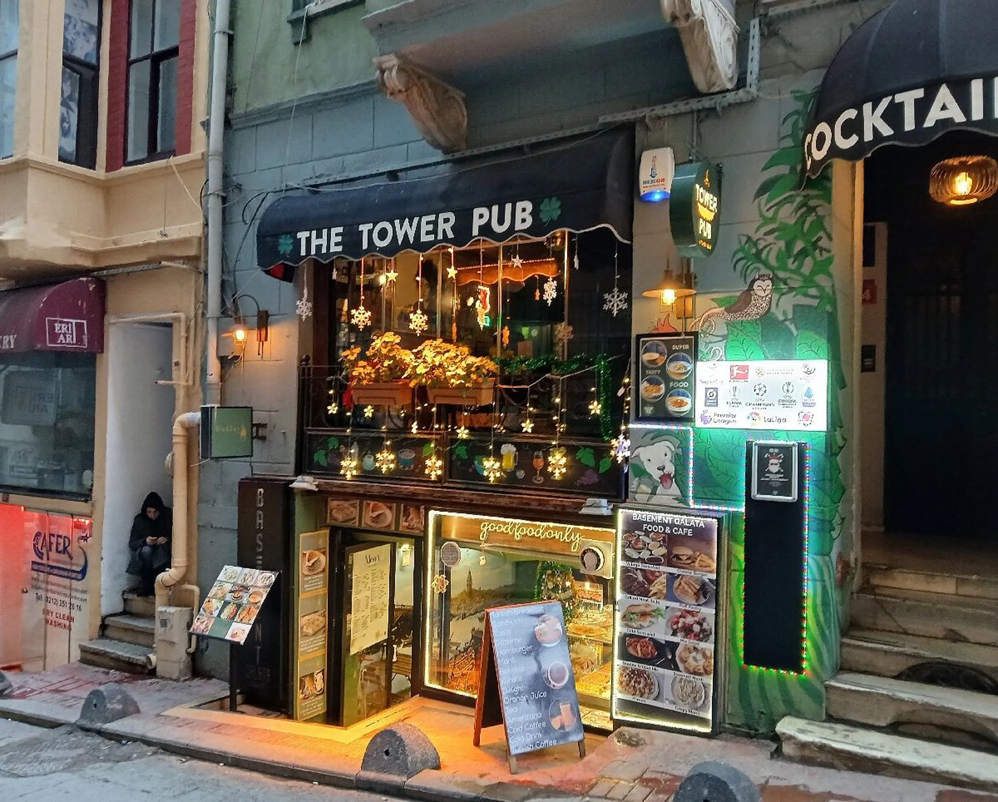 Tower Pub
