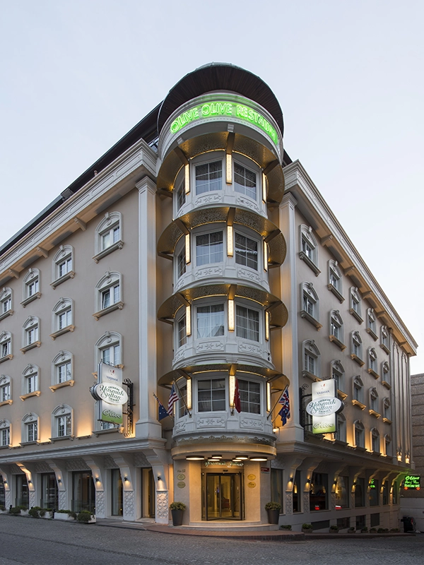 Yaşmak Sultan Hotel