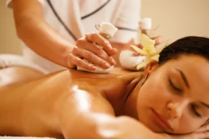 Back Massage