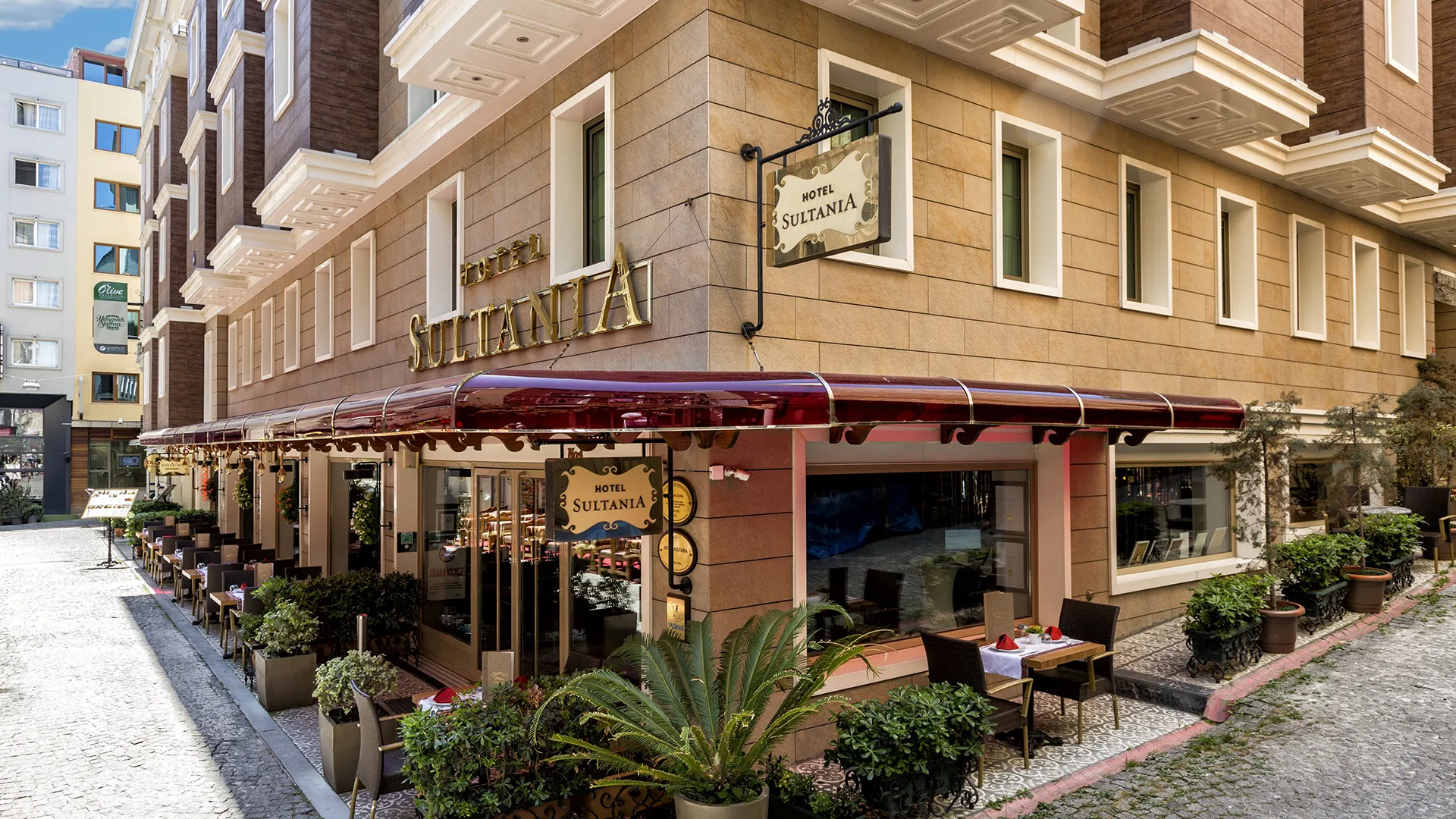 Hotel Sultania