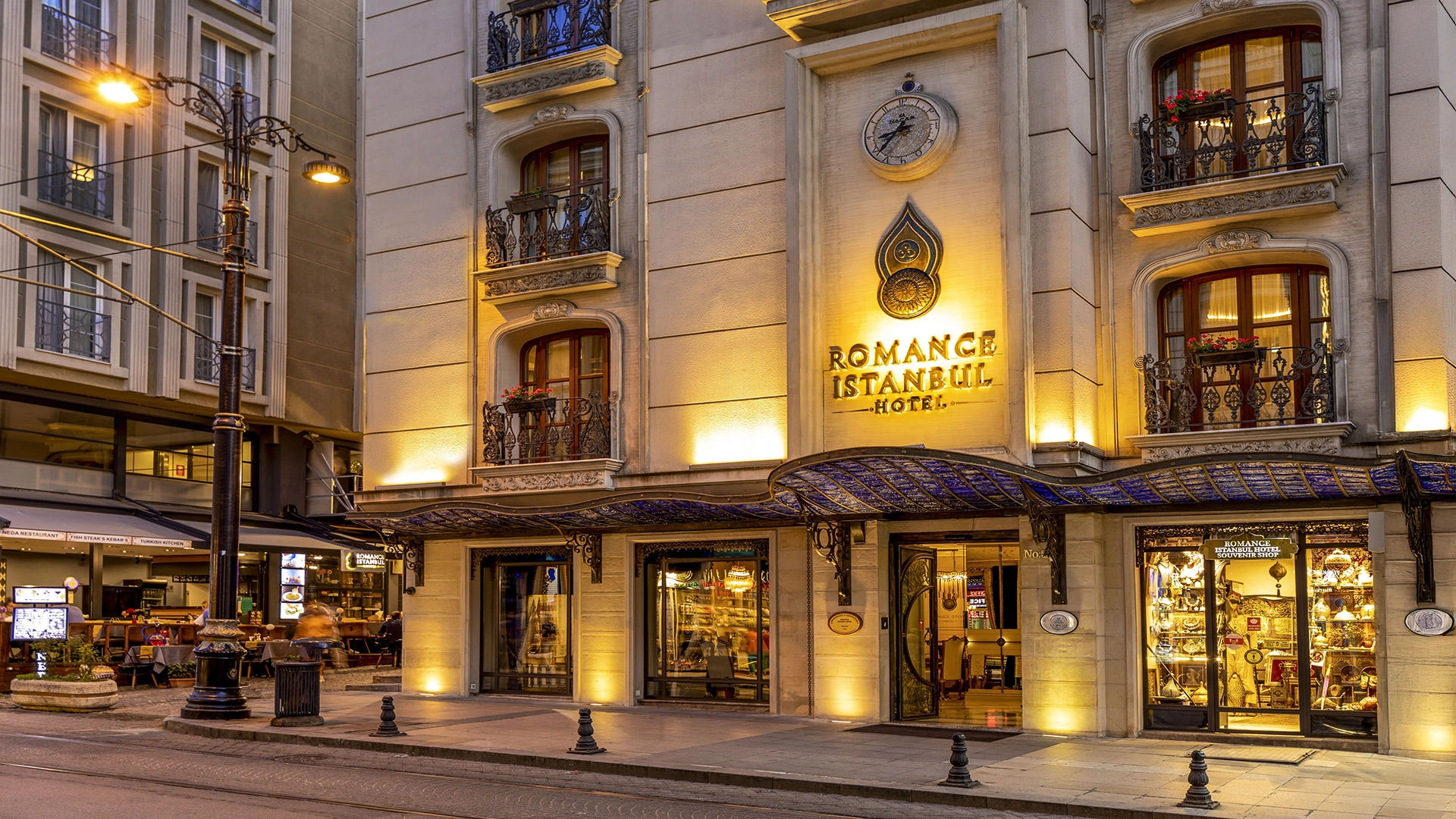 Romance Istanbul Hotel