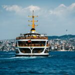 How to Take a Scenic Bosphorus Ferry Ride from Eminonu