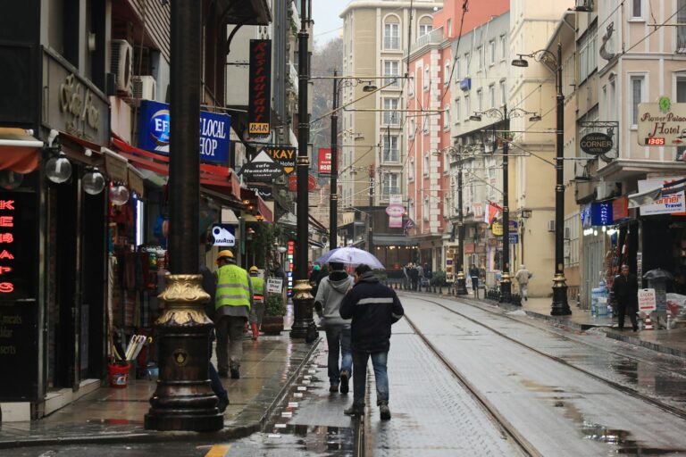 How to Spend the Perfect Day in Sirkeci?