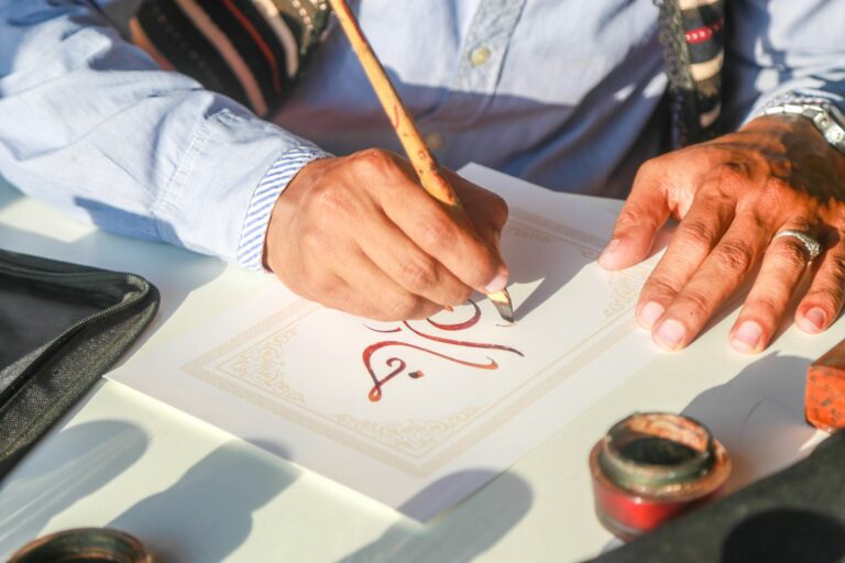 How Did Ottoman Sultans Express Their Secret Love?